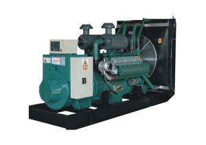 Wuxi Power Generator