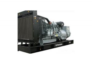 Perkins generator set