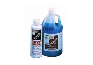 DCA4 coolant additio